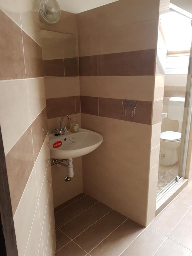 Partifecske Vendeghaz Hotel Tiszafured Luaran gambar