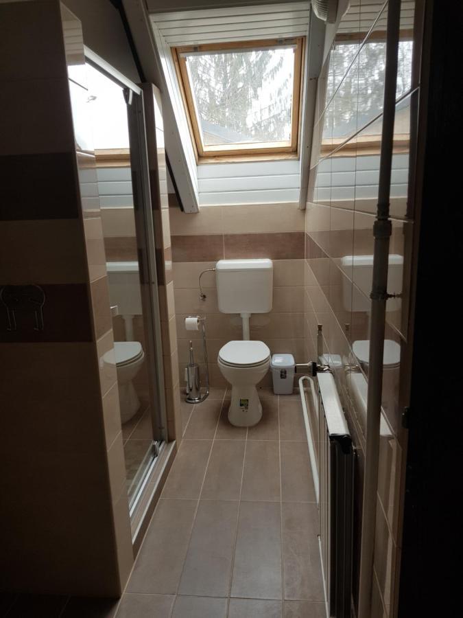 Partifecske Vendeghaz Hotel Tiszafured Luaran gambar