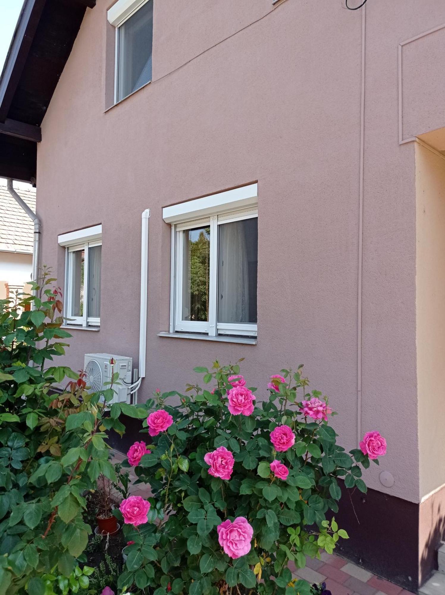 Partifecske Vendeghaz Hotel Tiszafured Luaran gambar