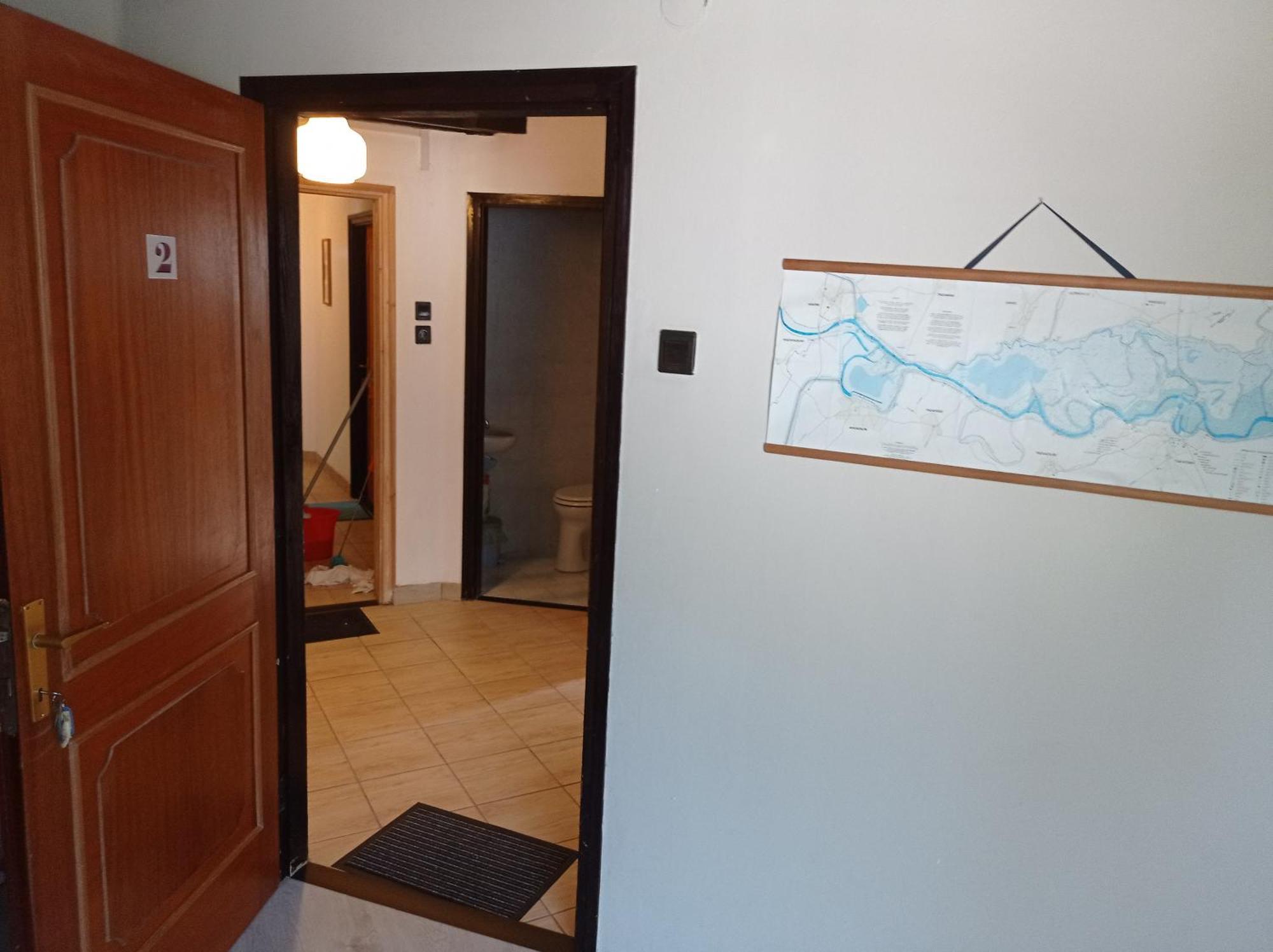 Partifecske Vendeghaz Hotel Tiszafured Luaran gambar