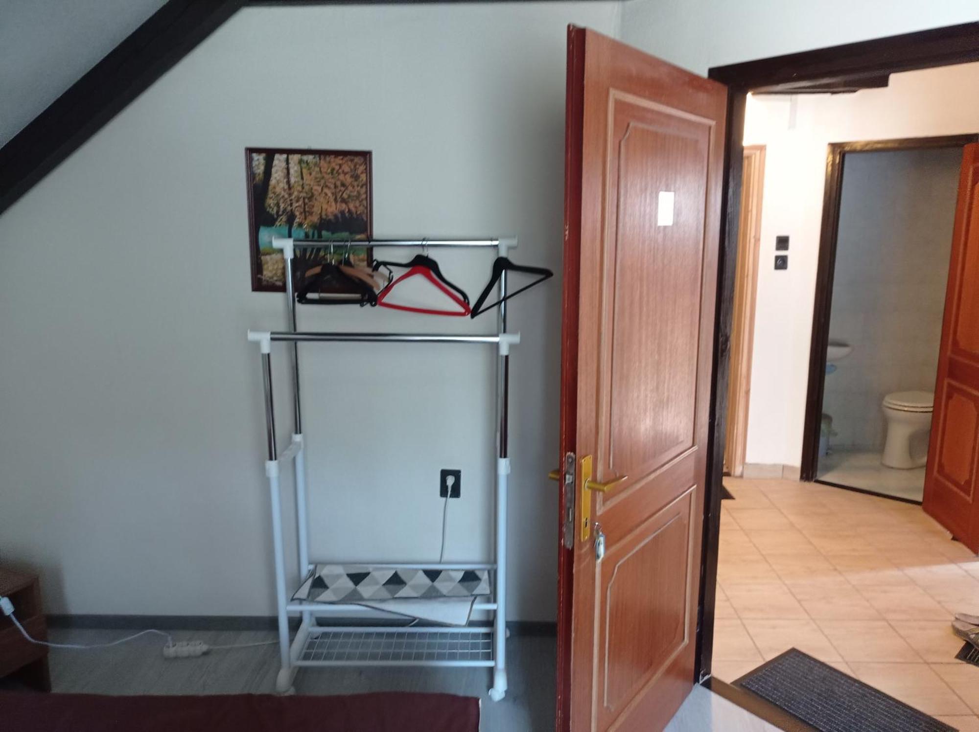 Partifecske Vendeghaz Hotel Tiszafured Luaran gambar