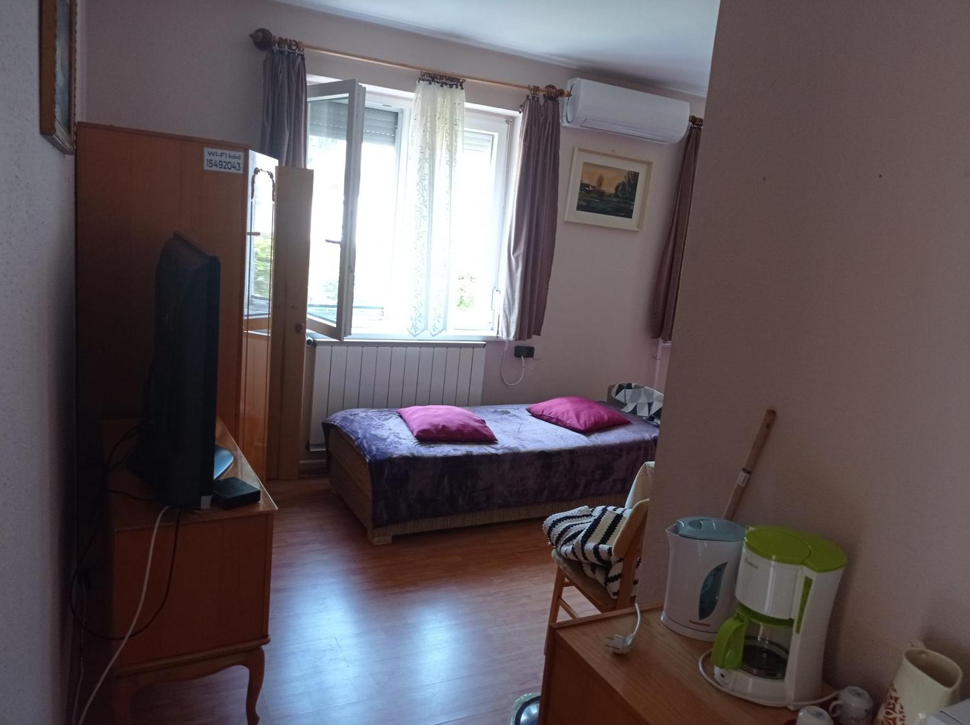 Partifecske Vendeghaz Hotel Tiszafured Luaran gambar