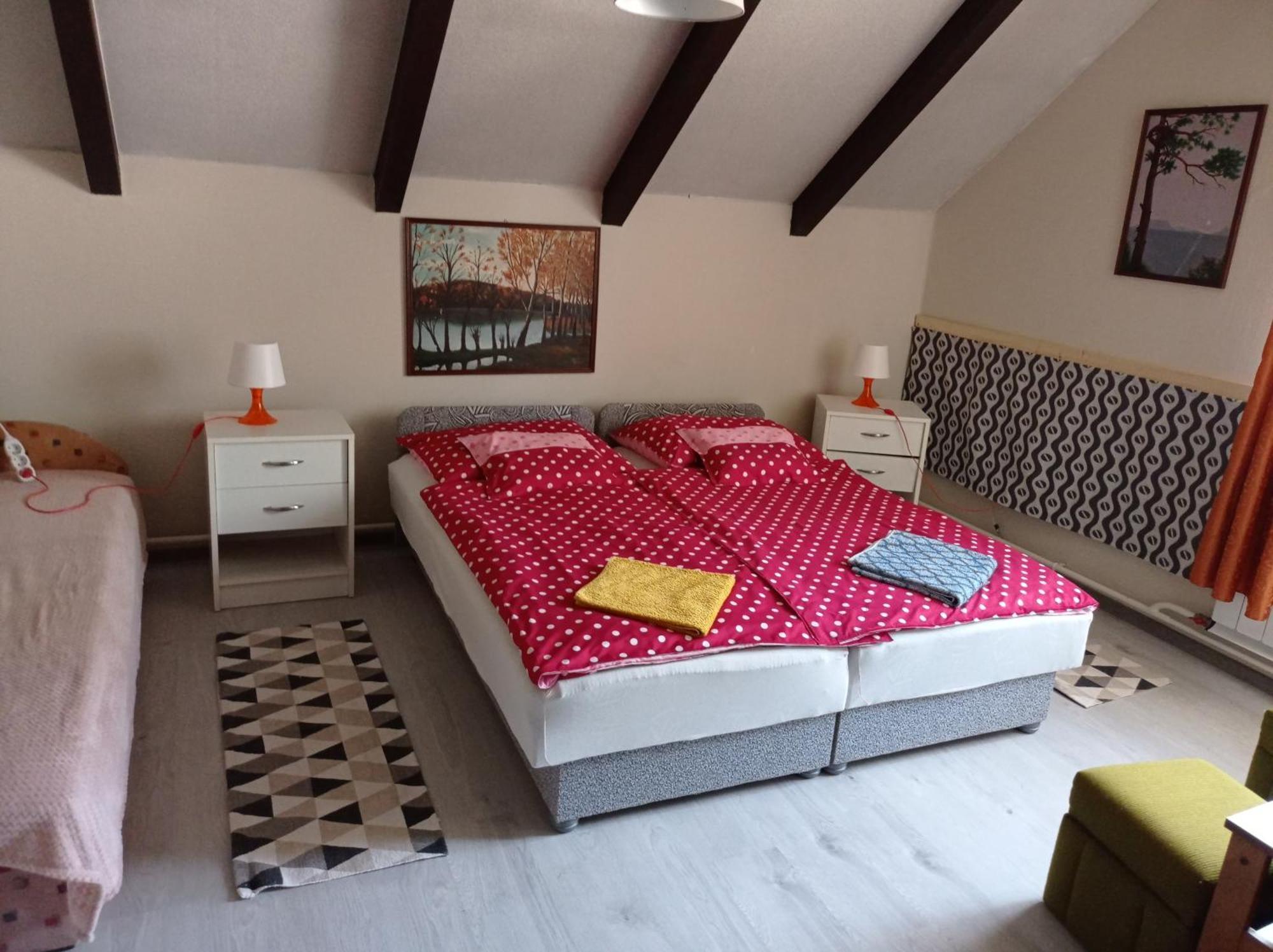 Partifecske Vendeghaz Hotel Tiszafured Luaran gambar