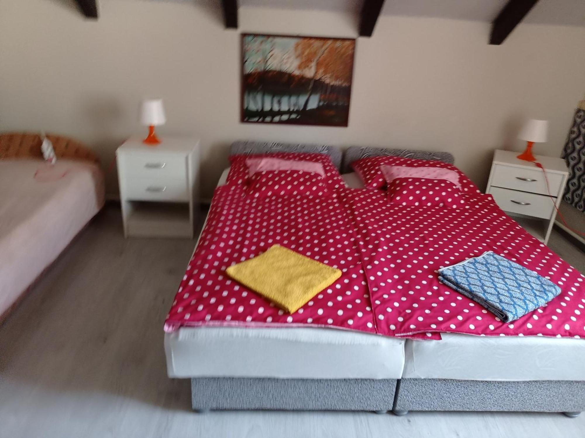 Partifecske Vendeghaz Hotel Tiszafured Luaran gambar
