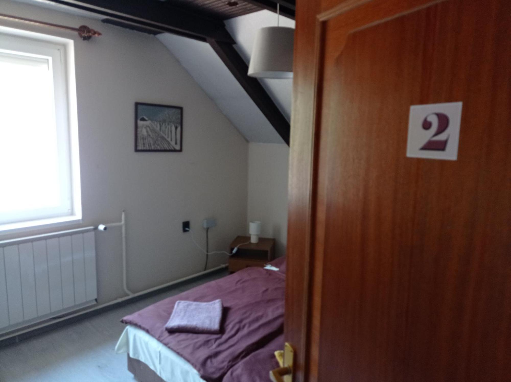 Partifecske Vendeghaz Hotel Tiszafured Luaran gambar