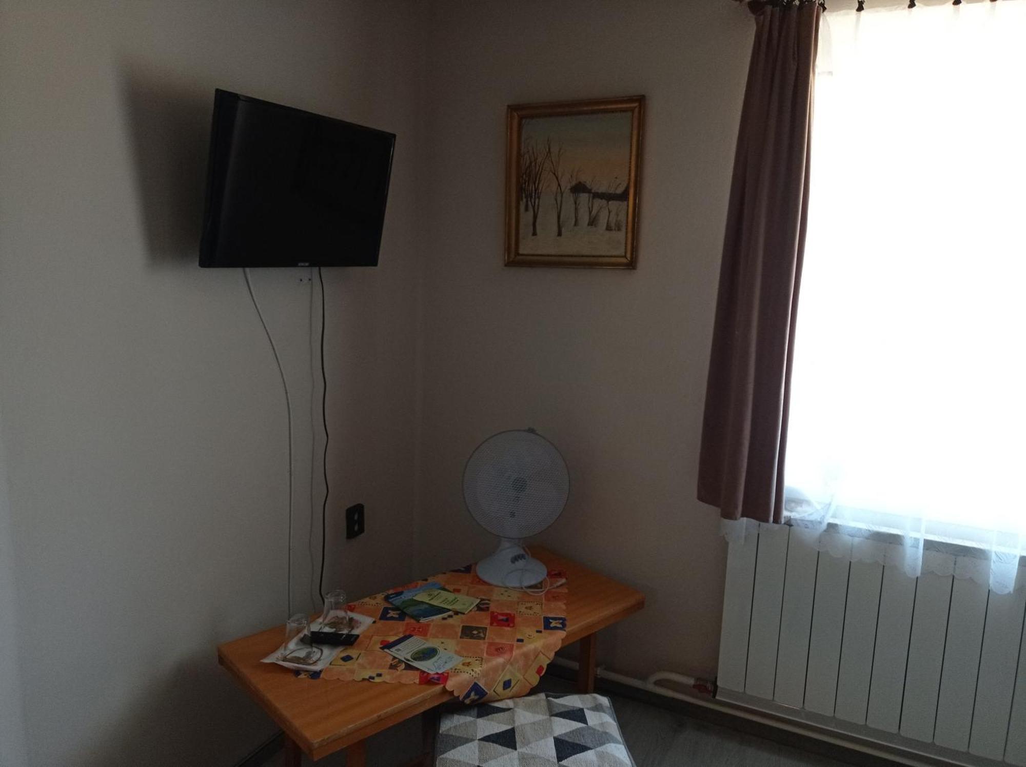Partifecske Vendeghaz Hotel Tiszafured Luaran gambar